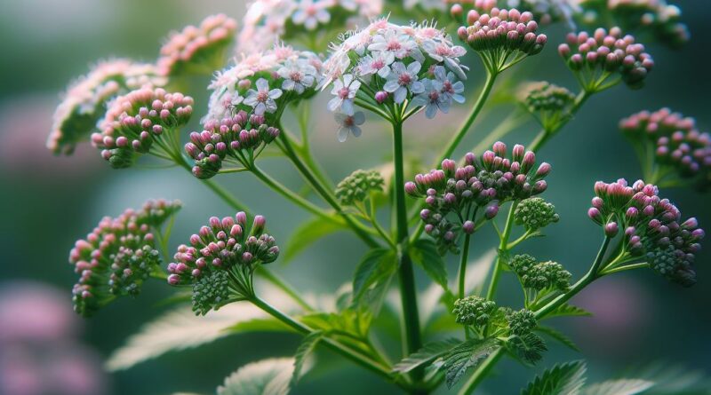 Valeriana officinalis